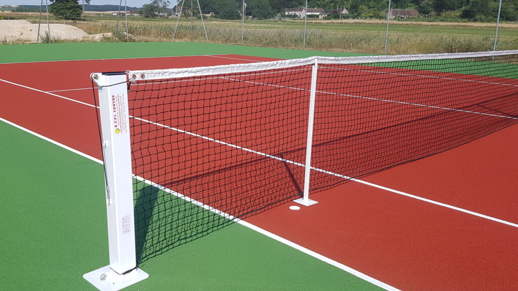 constructeur de court de tennis 