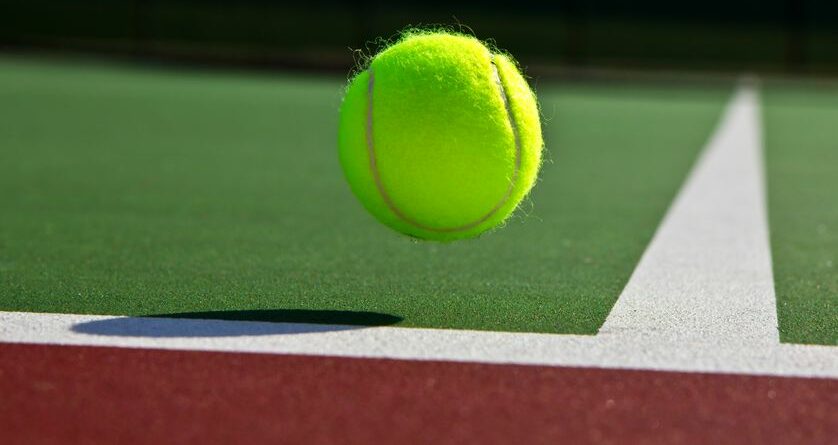 construction rénovation court de tennis