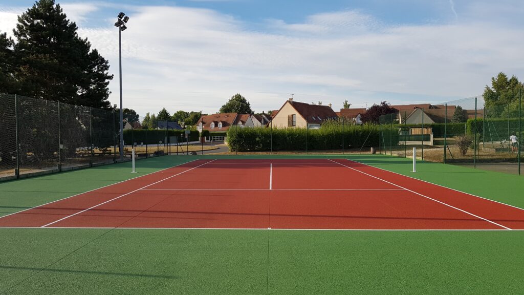 Application de peinture