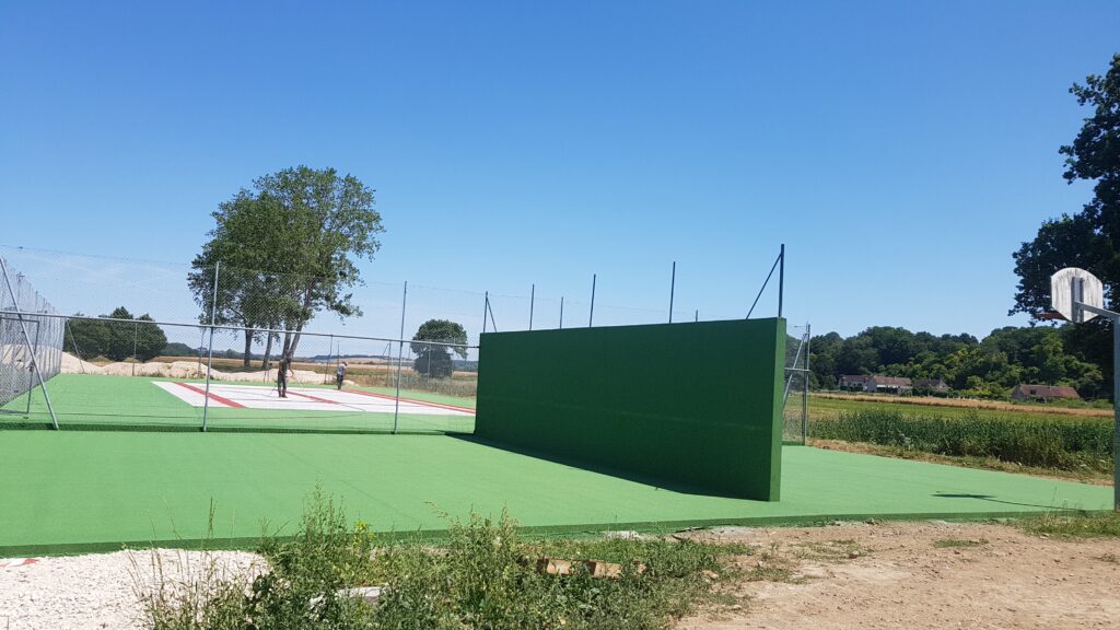  peinture de court de tennis